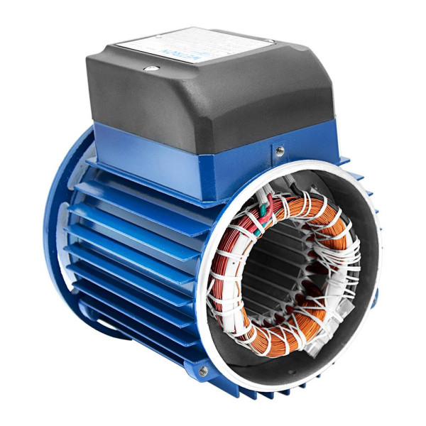 Насос відцентровий самовсмоктуючий 1.1кВт Hmax 45м Qmax 85л/хв WETRON JSW15M