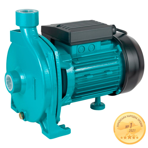 Насос центробежный 0.75 кВт Hmax 40 м Qmax 100 л/мин AQUATICA CPMa158