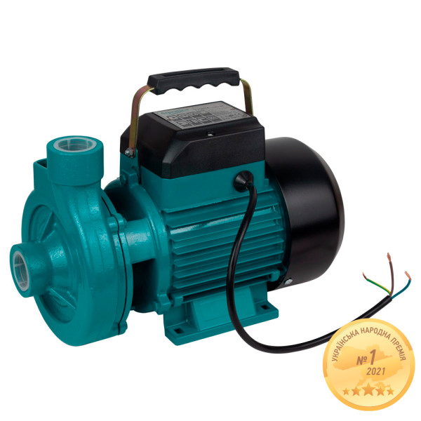 Насос центробежный 0.75 кВт Hmax 19 м Qmax 250 л/мин AQUATICA 1DKa-20