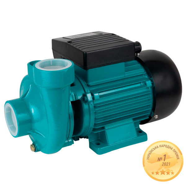 Насос центробежный 1.5 кВт Hmax 20 м Qmax 560 л/мин AQUATICA 2DKa20