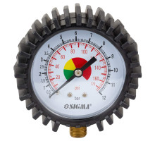 Манометр радиальный  Ø60мм, М11×1 SIGMA