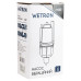 Насос вибрационный 0.25кВт H 75м Q 18л/мин Ø100мм 10м кабеля нижний забор WETRON