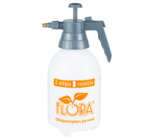 Опрыскиватель ручной 2л FLORA