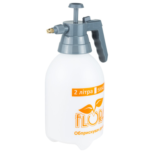 Опрыскиватель ручной 2л FLORA