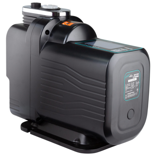 Станція 0.55кВт Hmax 40м Qmax 80л/хв з частотним регулюванням 3.0 LEO MAC550