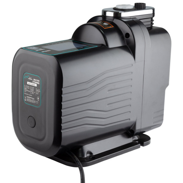 Станція 0.55кВт Hmax 40м Qmax 80л/хв з частотним регулюванням 3.0 LEO MAC550