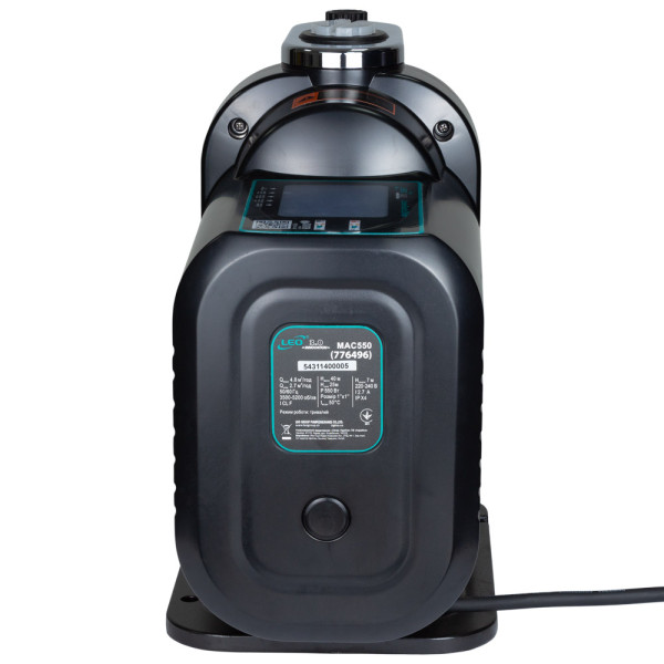 Станція 0.55кВт Hmax 40м Qmax 80л/хв з частотним регулюванням 3.0 LEO MAC550