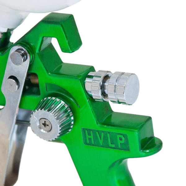 Краскораспылитель HVLP Ø1.4 с в/б SIGMA