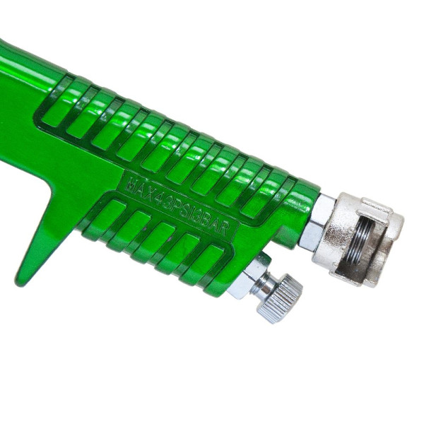 Краскораспылитель HVLP Ø1.4 с в/б и редуктором SIGMA