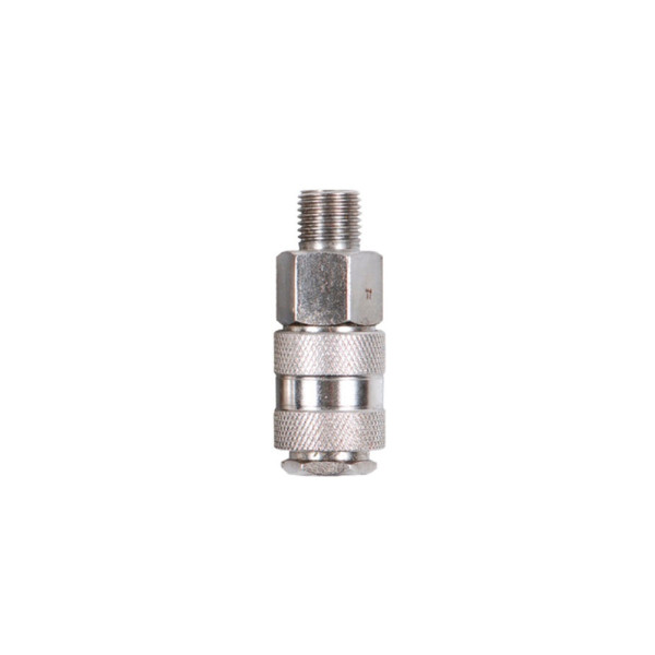 Быстросъемное соединение с наружной резьбой 1/4" SIGMA