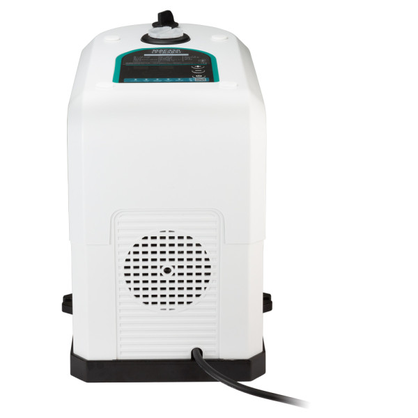 Станція 0.35кВт Hmax 30м Qmax 67л/хв 0.5л + частотне регулювання 3.0 LEO MAC350
