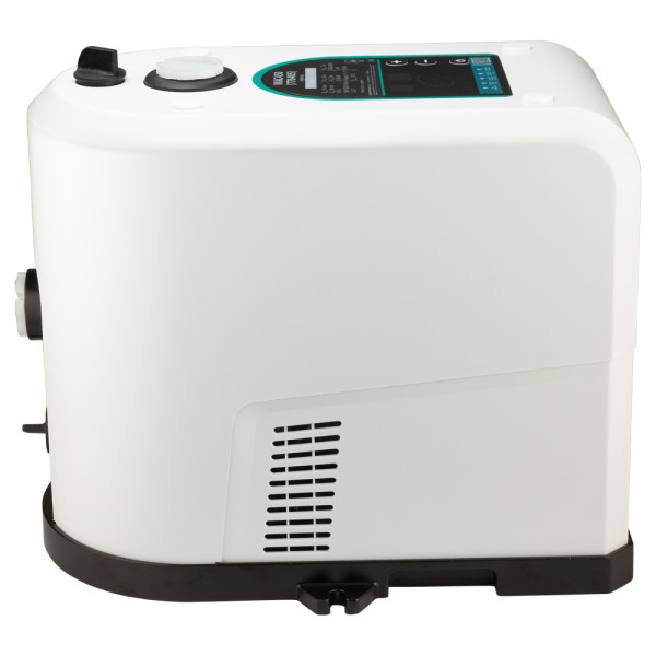 Станція 0.35кВт Hmax 30м Qmax 67л/хв 0.5л + частотне регулювання 3.0 LEO MAC350