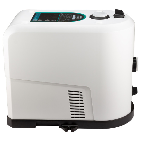 Станція 0.35кВт Hmax 30м Qmax 67л/хв 0.5л + частотне регулювання 3.0 LEO MAC350