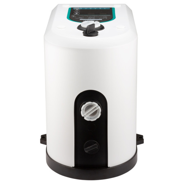 Cтанция 0.45кВт Hmax 40м Qmax 75л/мин 0.5л + частотное регулирование 3.0 LEO MAC450
