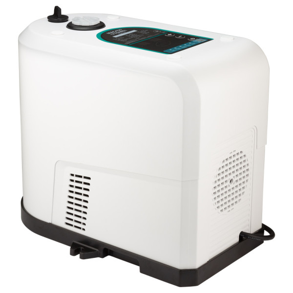 Cтанция 0.45кВт Hmax 40м Qmax 75л/мин 0.5л + частотное регулирование 3.0 LEO MAC450