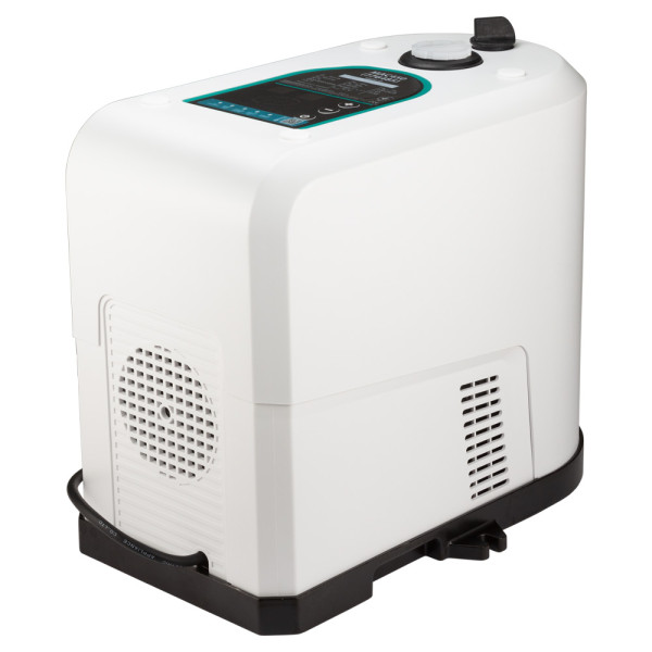 Cтанция 0.45кВт Hmax 40м Qmax 75л/мин 0.5л + частотное регулирование 3.0 LEO MAC450