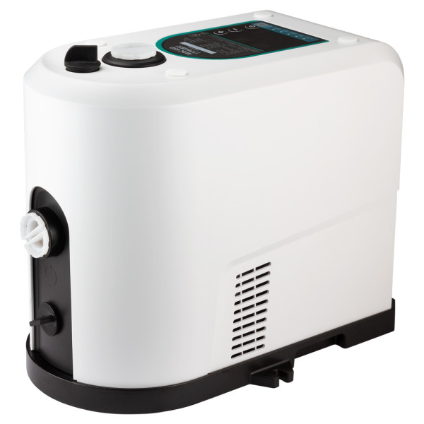 Cтанция 0.45кВт Hmax 40м Qmax 75л/мин 0.5л + частотное регулирование 3.0 LEO MAC450