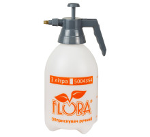 Обприскувач ручний 3л FLORA