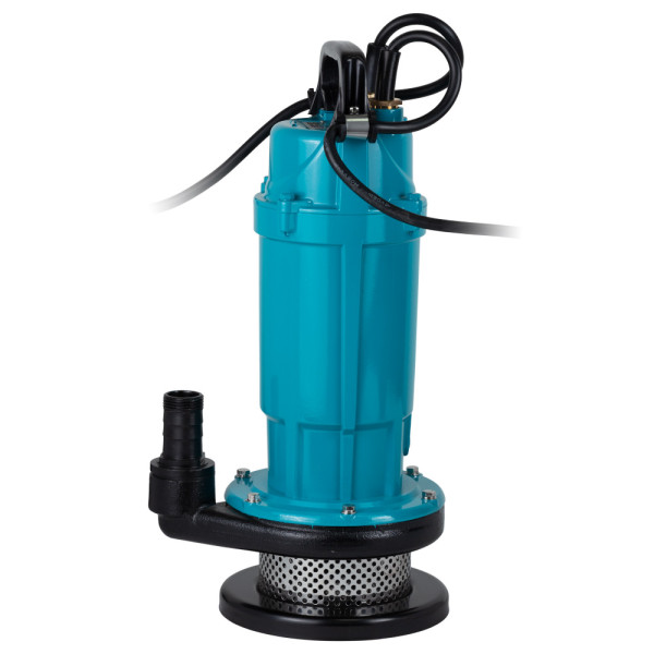 Насос дренажний 0.37кВт Hmax 16м Qmax 150л/хв AQUATICA QDX1.5-16-0.37A