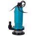 Насос дренажний 0.37кВт Hmax 16м Qmax 150л/хв AQUATICA QDX1.5-16-0.37A