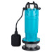 Насос дренажний 0.37кВт Hmax 16м Qmax 150л/хв AQUATICA QDX1.5-16-0.37A