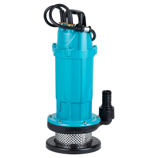 Насос дренажний 0.37кВт Hmax 16м Qmax 150л/хв AQUATICA QDX1.5-16-0.37A