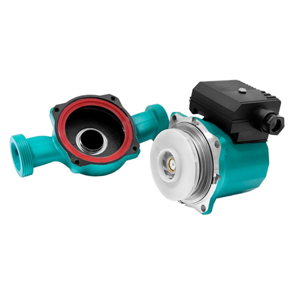 Насос циркуляционный 100Вт Hmax 6м Qmax 50л/мин Ø1 1/2" 180мм Ø1 WETRON LР325–4/180С