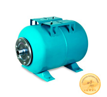 Гидроаккумулятор горизонтальный 50л AQUATICA