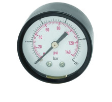 Манометр центральный PG-P50A (10 бар)