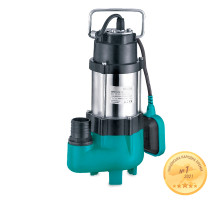 Насос дренажный 0.25кВт Hmax 7.5м Qmax 150л/мин AQUATICA