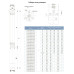 Насос центробежный скважинный 1.1кВт H 77(57)м Q 90(60)л/мин Ø80мм AQUATICA