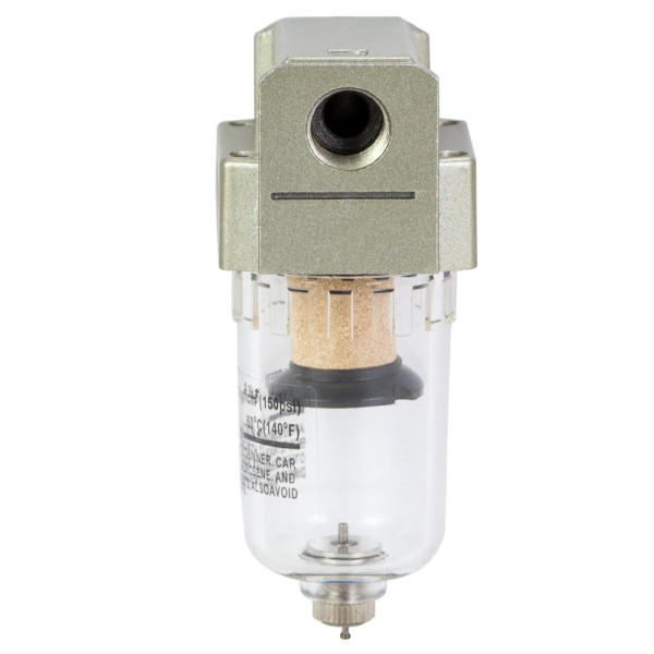 Фильтр влагоотделитель 750 л/мин 1/4" SIGMA REFINE