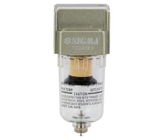 Фильтр влагоотделитель 750 л/мин 1/4" SIGMA REFINE