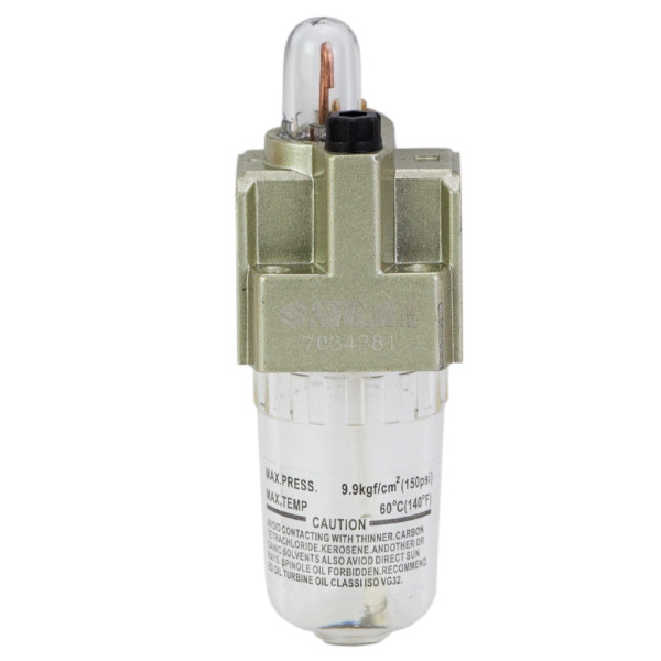 Лубрикатор 800 л/мин 1/4" SIGMA REFINE