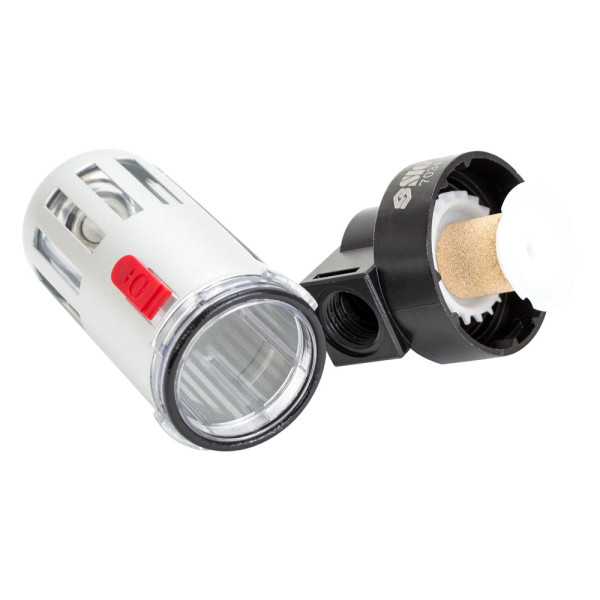 Фильтр-влагоотделитель 1200 л/мин 1/2" SIGMA