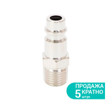 Штуцер с наружным резьбовым соединением MT 1/4" SIGMA