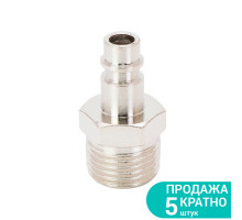 Штуцер с наружной резьбой MT 1/2" SIGMA