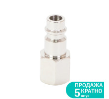 Штуцер с внутренним резьбовым соединением FT 1/4" SIGMA