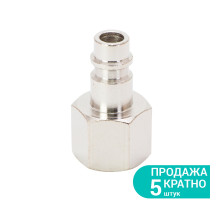 Штуцер с внутренней резьбой FT 3/8" SIGMA