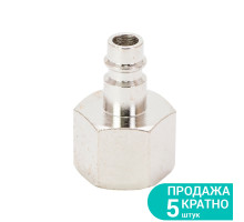 Штуцер с внутренней резьбой FT 1/2" SIGMA