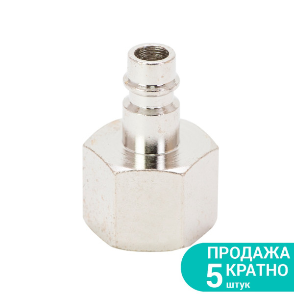 Штуцер з внутрішнім різьбленням FT 1/2" SIGMA