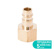 Штуцер с внутренним резьбовым соединением FT 3/8" SIGMA