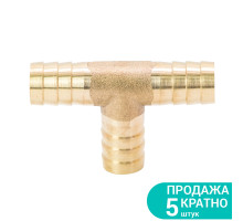 Соединение для шланга T 12мм SIGMA