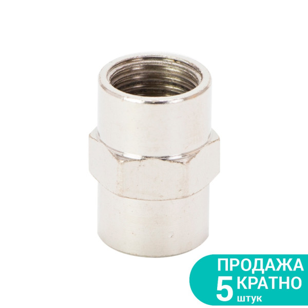 Соединение FT 1/4" × 1/4" SIGMA
