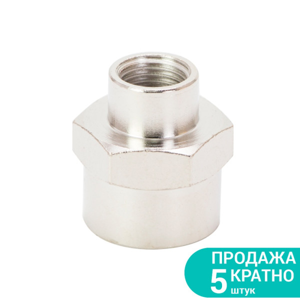 Соединение FT 1/4" × 1/2" SIGMA