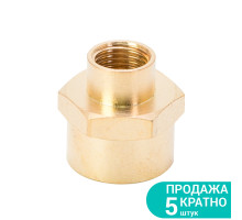 Соединение FT 1/4" × 1/2" SIGMA