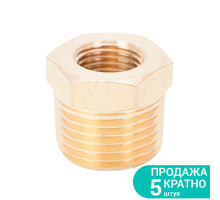 Соединение FT 1/4" × MT 1/2" SIGMA
