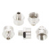 Соединение удлиненное MT 1/4" × FT 1/2" SIGMA