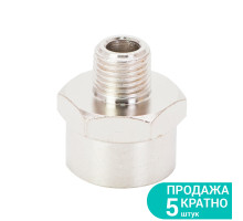 Соединение удлиненное MT 1/4" × FT 1/2" SIGMA