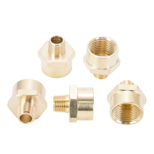 Соединение удлиненное MT 1/4" × FT 1/2" SIGMA